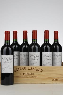 LAFLEUR 2004 - Mc - 6 Bottles - Owc 6