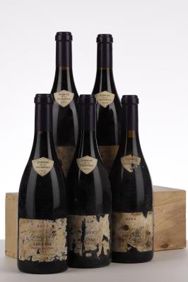 VOUGEOT LES CRAS 2003 - Domaine de la Vougeraie - 5 Bottles