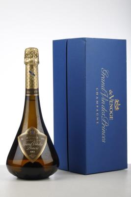 DE VENOGE CUVEE DES PRINCES 1993 - de Venoge - 1 Bottle - Oc 1