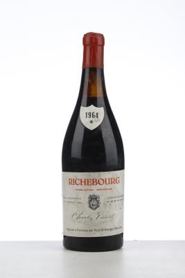 RICHEBOURG 1964 - Charles Vienot - MB - 1 Bottle