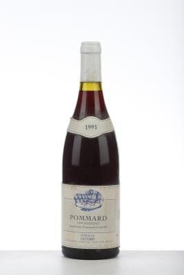 POMMARD LES NOIZONS 1993 - Cauvard - 1 Bottle