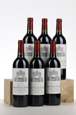 LEOVILLE LAS CASES 2002 - Mc - 6 Bottles