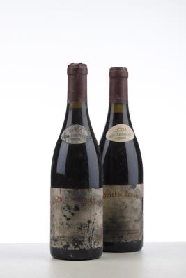 COUDOULET DE BEAUCASTEL 2001 - Beaucastel - 2 Bottles