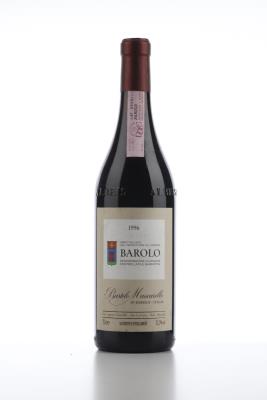 BAROLO 1996 - Bartolo Mascarello - 1 Bottle