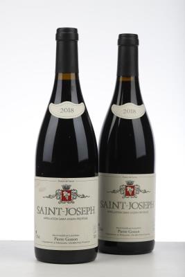 SAINT JOSEPH 2018 - Pierre Gonon - 2 Bottles
