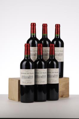 DU GLANA 2005 - 6 Bottles - Owc 6