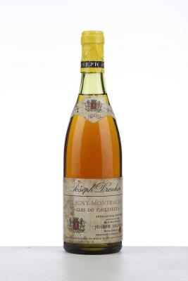 PULIGNY MONTRACHET CLOS DU CAILLERET 1969 - Joseph Drouhin - 1 Bottle