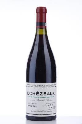 ECHEZEAUX 1989 - Domaine de la Romanee Conti - 1 Bottle