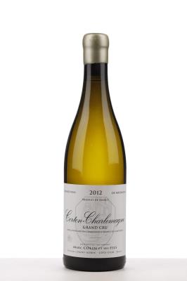CORTON CHARLEMAGNE 2012 - Marc Colin - 1 Bottle