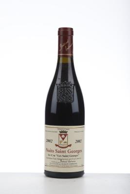 NUITS ST GEORGES LES ST GEORGES 2002 - Bertrand Ambroise - 1 Bottle