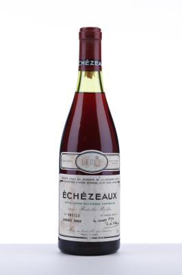 ECHEZEAUX 1985 - Domaine de la Romanee Conti - 1 Bottle