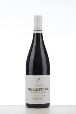 HERMITAGE ROUGE GREFFIEUX BESSARDS 2009 - Bernard Faurie - 1 Bottle