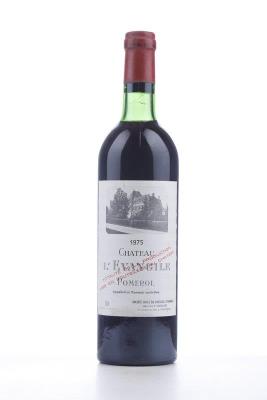 EVANGILE 1975 - Mc - 1 Bottle