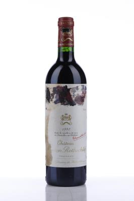 MOUTON ROTHSCHILD 1992 - 1 Bottle