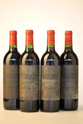 GRAND PUY LACOSTE 1994 - Mc - 4 Bottles