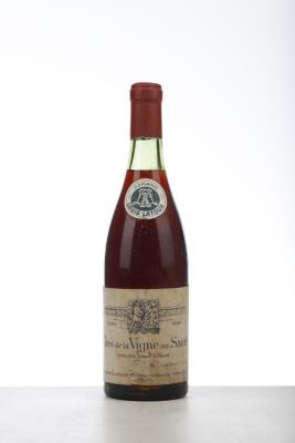 CORTON CLOS DE LA VIGNE AU SAINT 1969 - Louis Latour - 1 Bottle