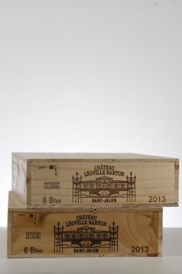 LEOVILLE BARTON 2013 - Mc - 12 Bottles - Owc 6