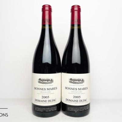 BONNES MARES 2005 - Dujac - 2 Bottles