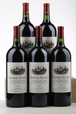 AUSONE 1998 - Mc - 5 Magnums