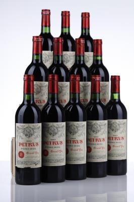 PETRUS 1983 - 12 Bottles - Owc 12