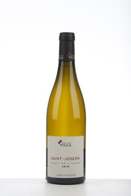 SAINT JOSEPH BLANC SAUT DE L'ANGE 2016 - Pierre Jean Villa - 1 Bottle