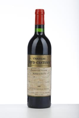 BOYD CANTENAC 1985 - Mc - 1 Bottle