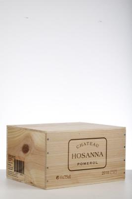HOSANNA 2018 - Mc - 6 Bottles - Owc 6