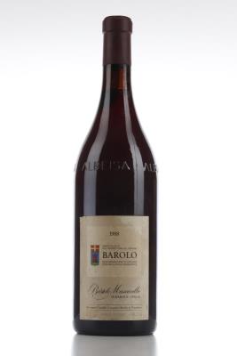 BAROLO 1988 - Bartolo Mascarello - 1 Magnum