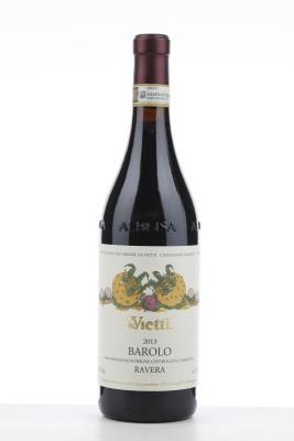BAROLO RAVERA 2013 - Vietti - 1 Bottle