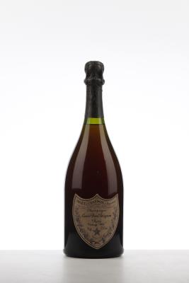 DOM PERIGNON ROSE 1966 - Moet et Chandon - 1 Bottle