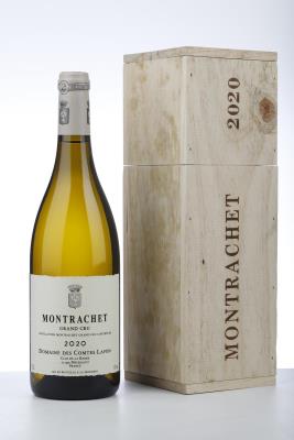 MONTRACHET 2020 - Comtes Lafon - 1 Bottle