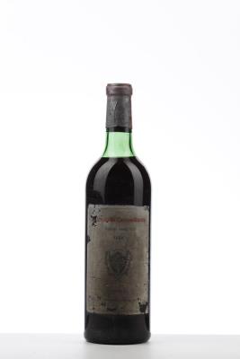 LA CONSEILLANTE 1964 - MB - 1 Bottle