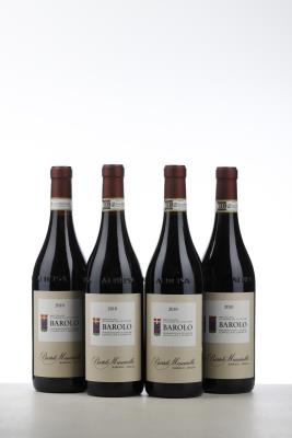 BAROLO 2010 - Bartolo Mascarello - 4 Bottles