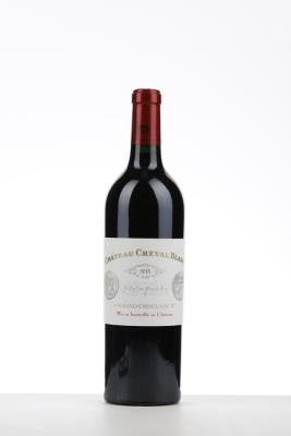 CHEVAL BLANC 2015 - Mc - 1 Bottle