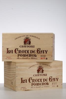 LA CROIX DE GAY 2015 - Mc - 12 Bottles - Owc 6