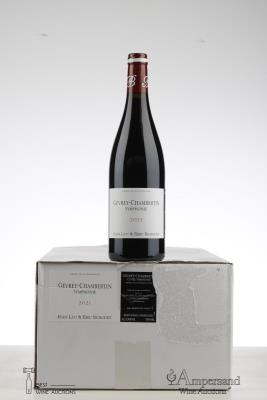 GEVREY CHAMBERTIN CUVEE SYMPHONIE 2021 - Burguet - 12 Bottles - Oc 12