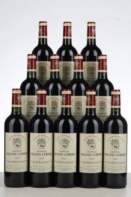 GRAND CORBIN 2005 - Mc - 12 Bottles - Owc 12