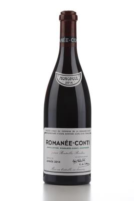 ROMANEE CONTI Domaine de la Romanee Conti 2014 - 1 Bottle