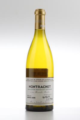 MONTRACHET 2006 - Domaine de la Romanee Conti - 1 Bottle