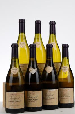 VOUGEOT BLANC CLOS DU PRIEURE 2006 - Domaine de la Vougeraie - 7 Bottles