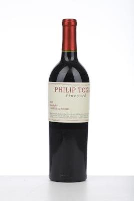 PHILIP TOGNI CABERNET SAUVIGNON 2007 - Philip Togni Vineyard - 1 Bottle
