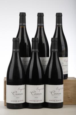 CORNAS EMPREINTES 2009 - Eric et Joel Durand - 6 Bottles