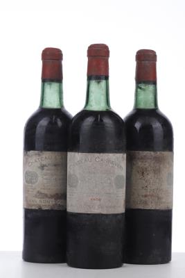 CASSEVERT 1950 - Prop Nony - 3 Bottles