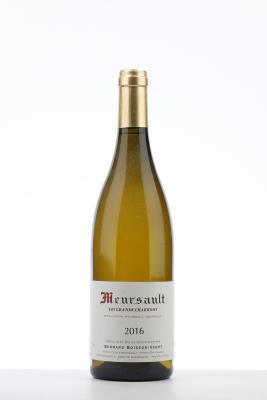 MEURSAULT LES GRANDS CHARRONS 2016 - Bernard Boisson Vadot - 1 Bottle