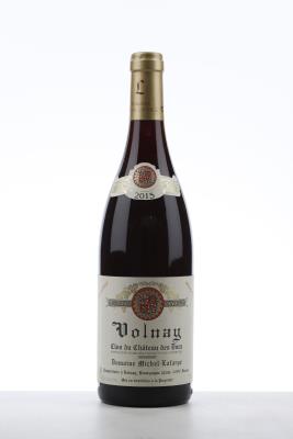 VOLNAY CLOS DU CHATEAU DES DUCS 2015 - Michel Lafarge - 1 Bottle