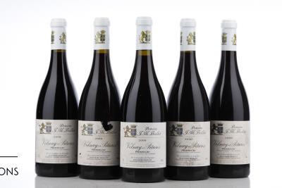 VOLNAY PITURES 2000 - Jean Marc Boillot - 5 Bottles