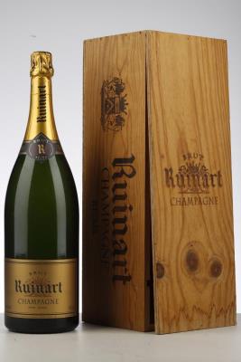 R DE RUINART NV - Ruinart - 1 x 3,000 Ltr - Owc 1