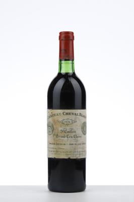 CHEVAL BLANC 1976 - Mc - 1 Bottle