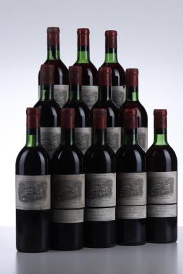 LAFITE ROTHSCHILD 1970 - 12 Bottles - Owc 12