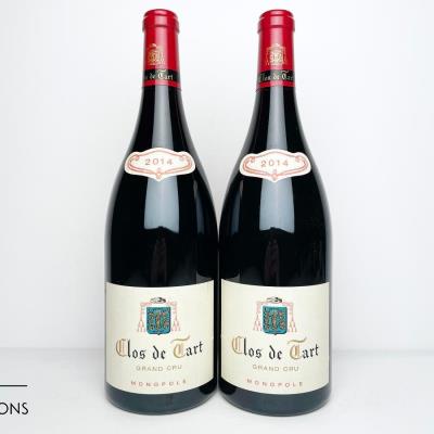 CLOS DE TART 2014 - Mommessin - 2 Magnums